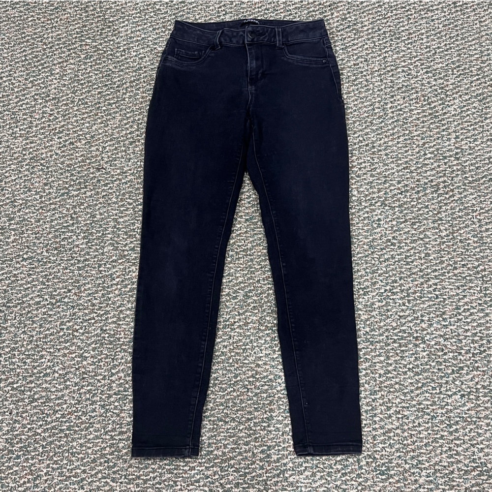 d.jeans Black Skinny Ankle Jeans Size 4 Women’s
